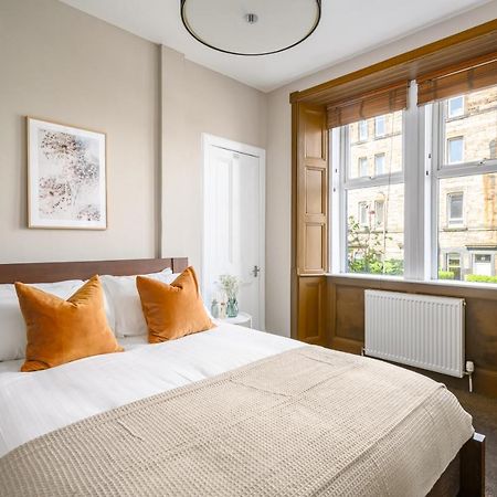 The Holyrood Park Apartment EDI Eksteriør bilde