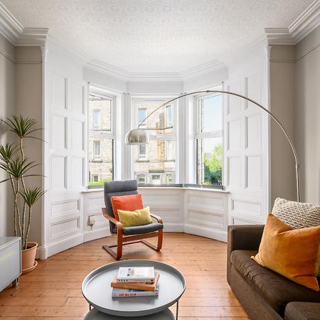 The Holyrood Park Apartment EDI Eksteriør bilde
