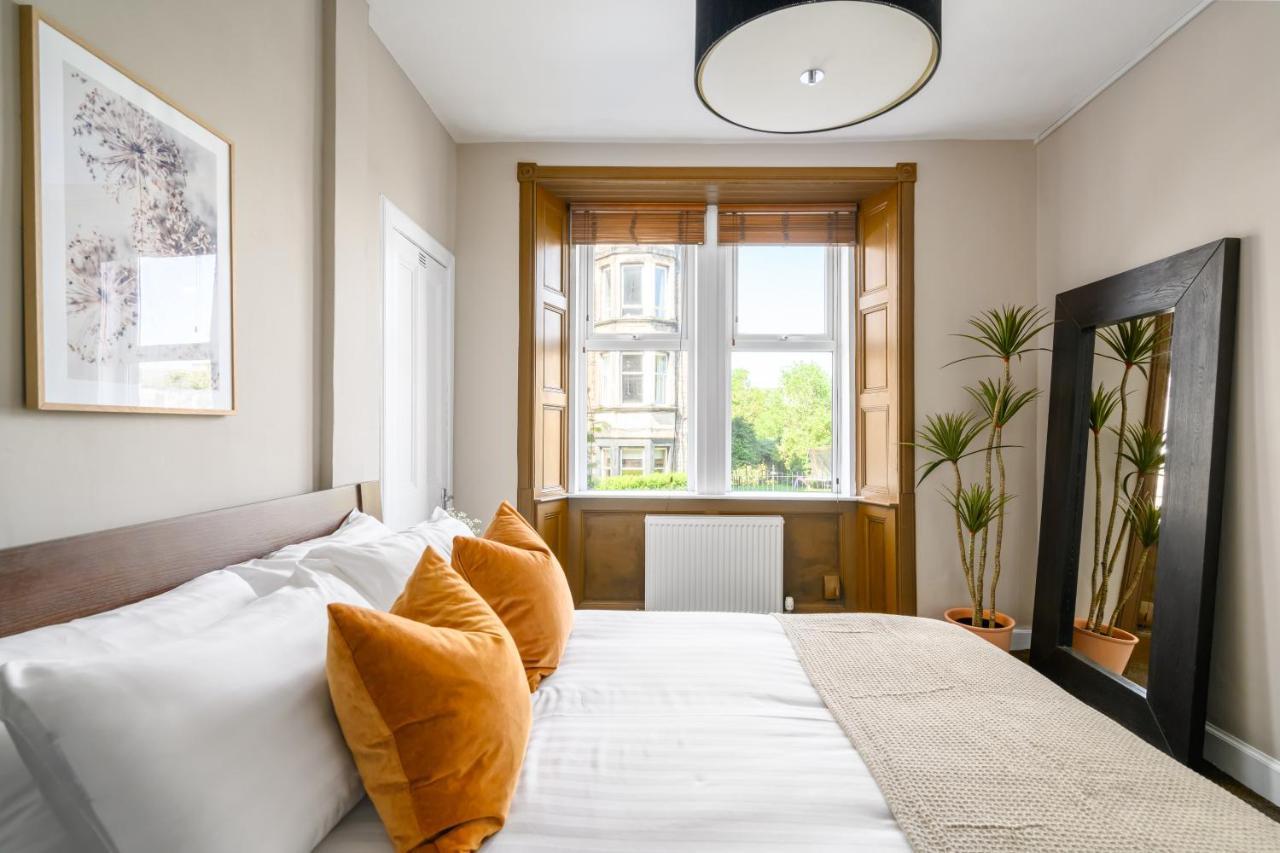The Holyrood Park Apartment EDI Eksteriør bilde