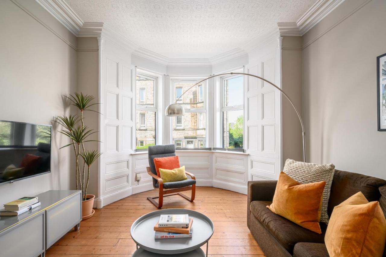 The Holyrood Park Apartment EDI Eksteriør bilde