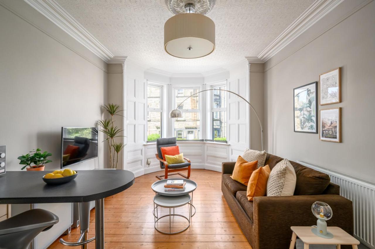 The Holyrood Park Apartment EDI Eksteriør bilde