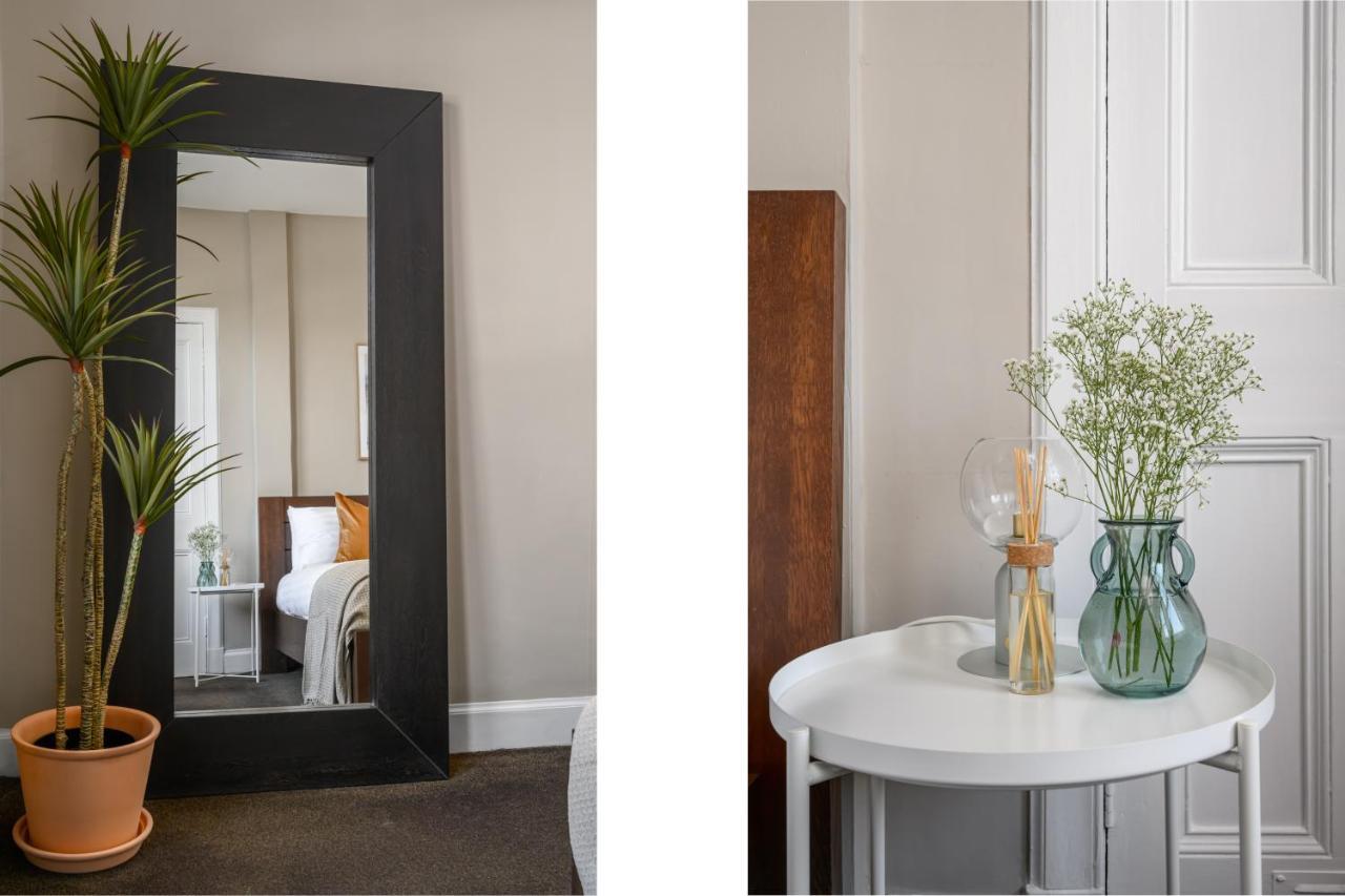 The Holyrood Park Apartment EDI Eksteriør bilde